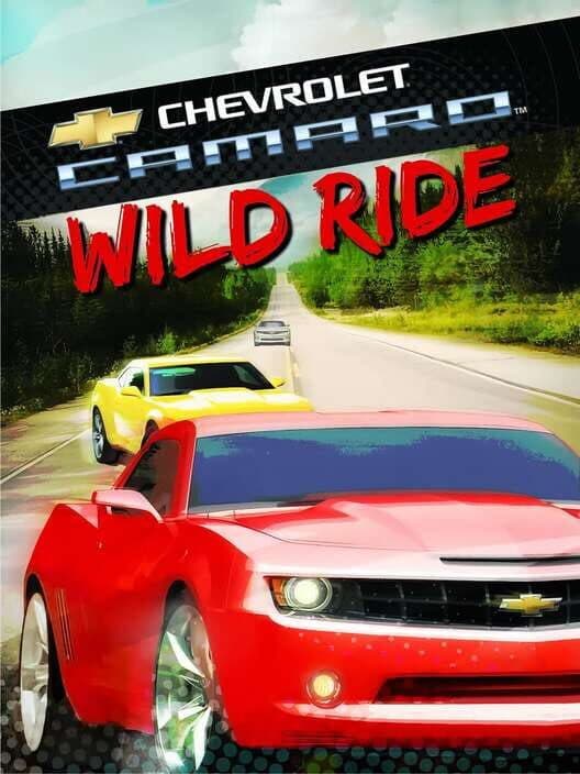 Chevrolet Camaro: Wild Ride for Wii game image