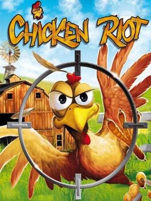 Chicken Riot for Wii game image