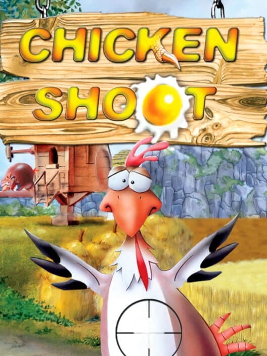 Chicken Shoot for Wii game image