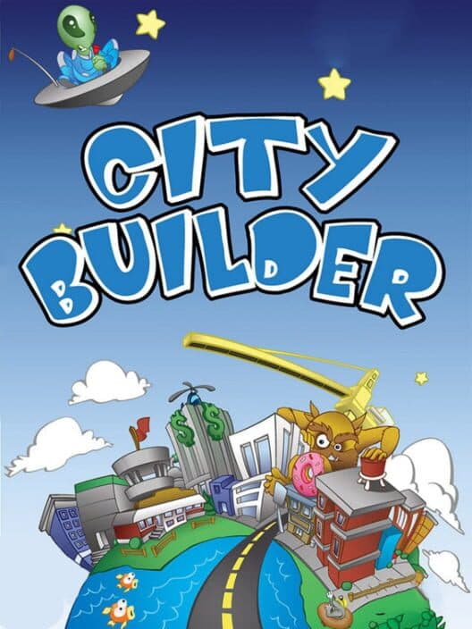 City Builder for Wii game image