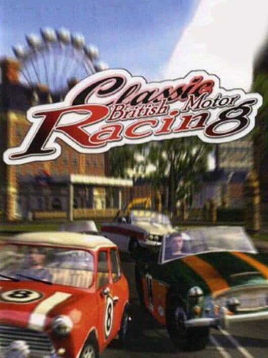 Classic British Motor Racing for Wii game image