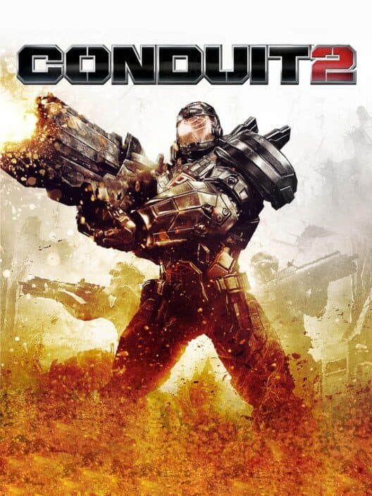 Conduit 2 for Wii game image