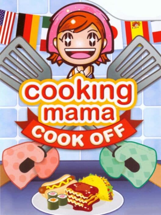 Cooking Mama 2 Pack for Wii game image