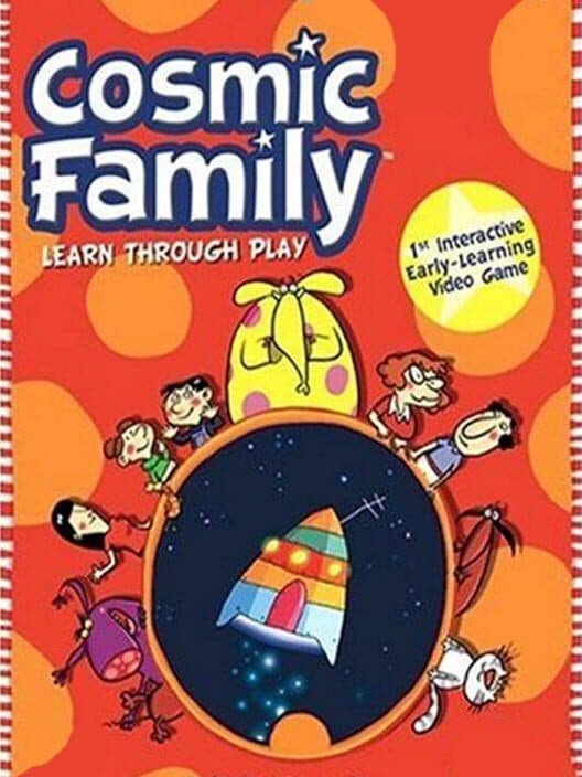 Cosmic Family for Wii game image