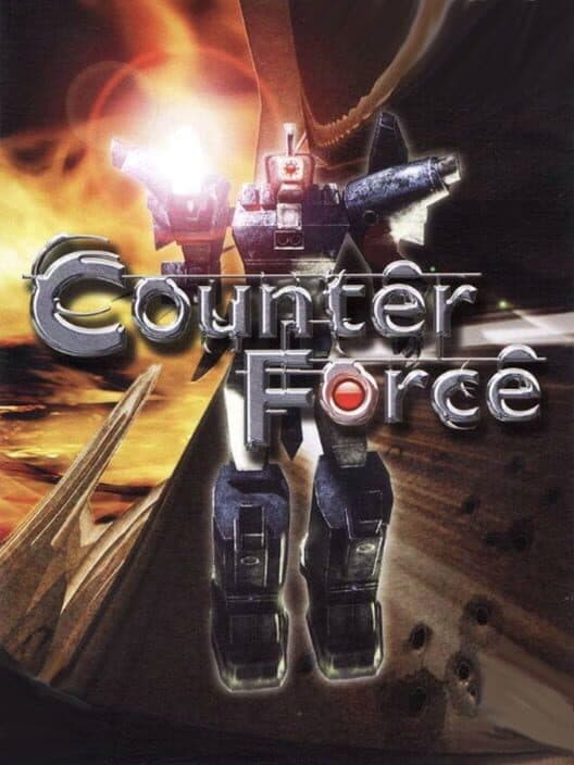 Counter Force for Wii game image