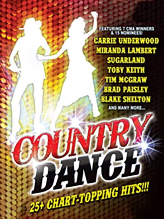 Country Dance for Wii game image