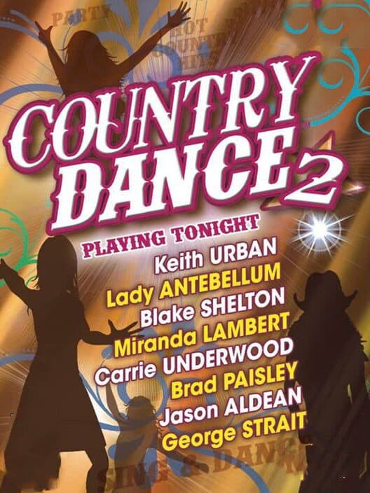 Country Dance 2 for Wii game image