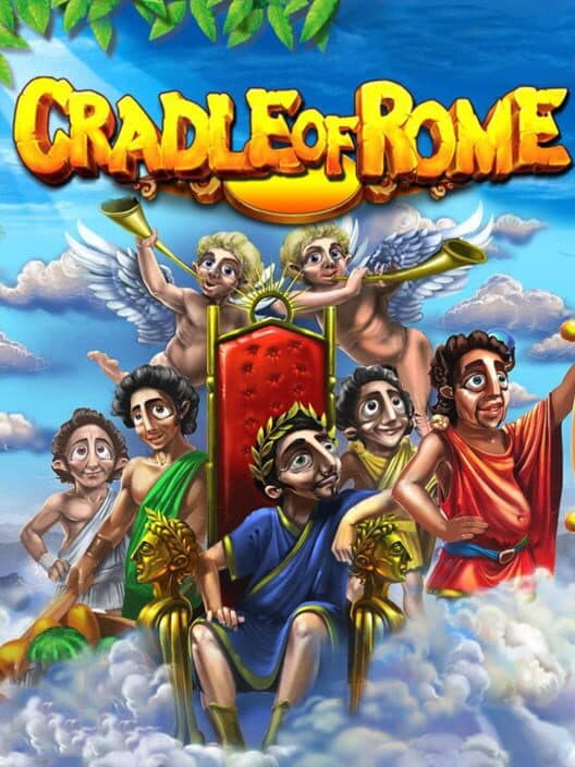 Cradle of Rome for Wii game image