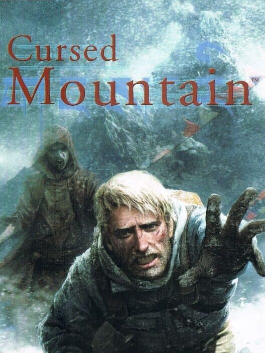 Cursed Mountain for Wii game image