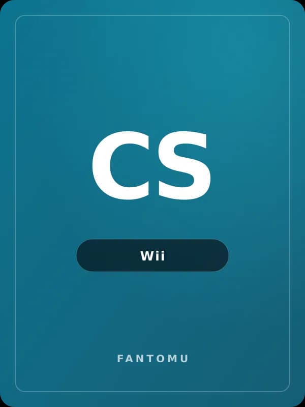 Cyberbike Cycling Sports for Wii game image