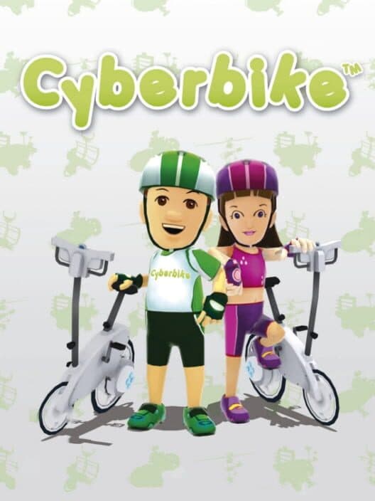 Cyberbike [Magnetic Edition] for Wii game image