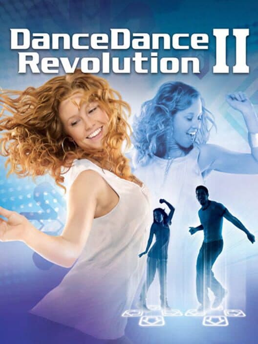 Dance Dance Revolution II for Wii game image