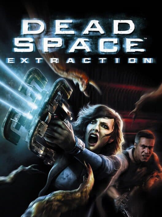Dead Space Extraction for Wii game image