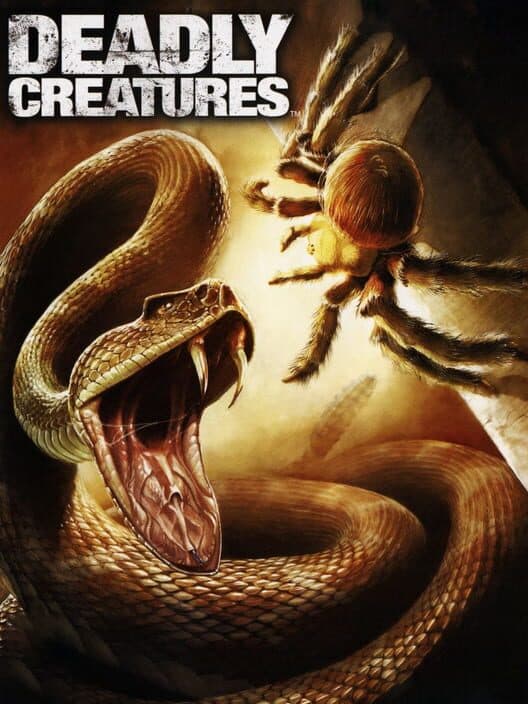 Deadly Creatures for Wii game image