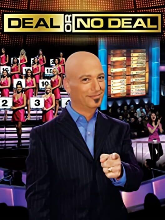 Deal or No Deal for Wii game image