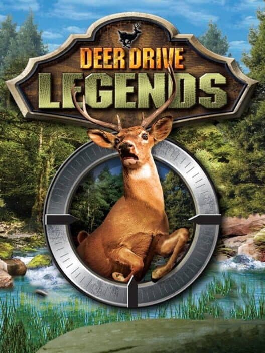 Deer Drive Legends for Wii game image