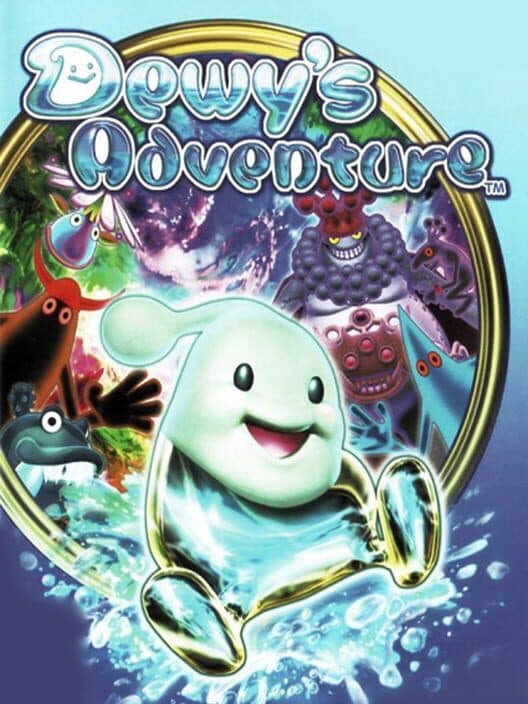 Dewy's Adventure for Wii game image