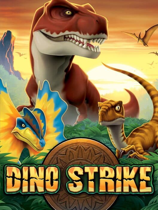 Dino Strike for Wii game image