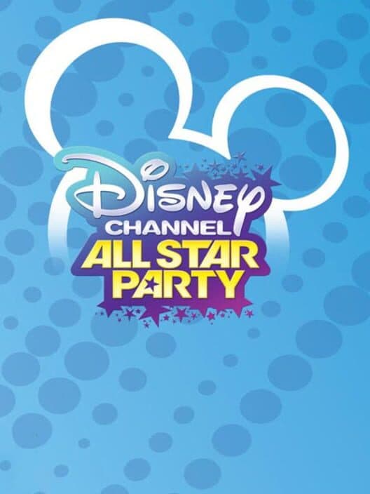 Disney Channel All Star Party for Wii game image