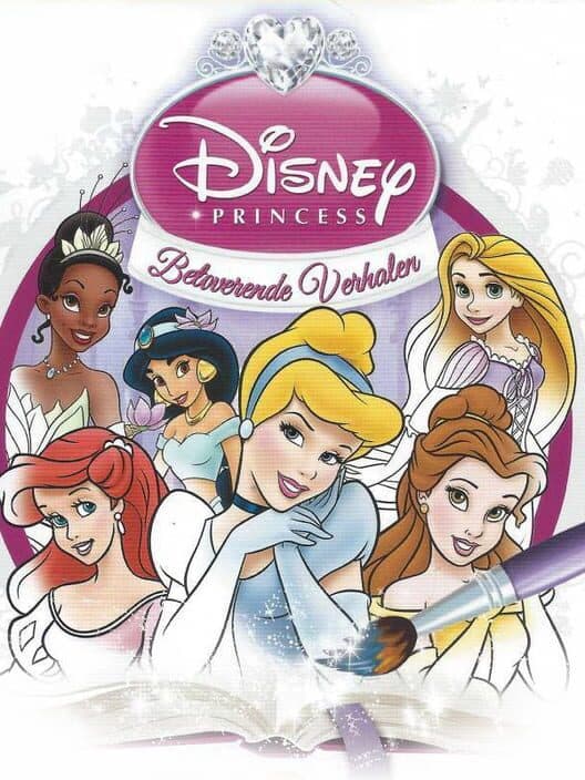 Disney Princess: Enchanting Storybooks for Wii game image