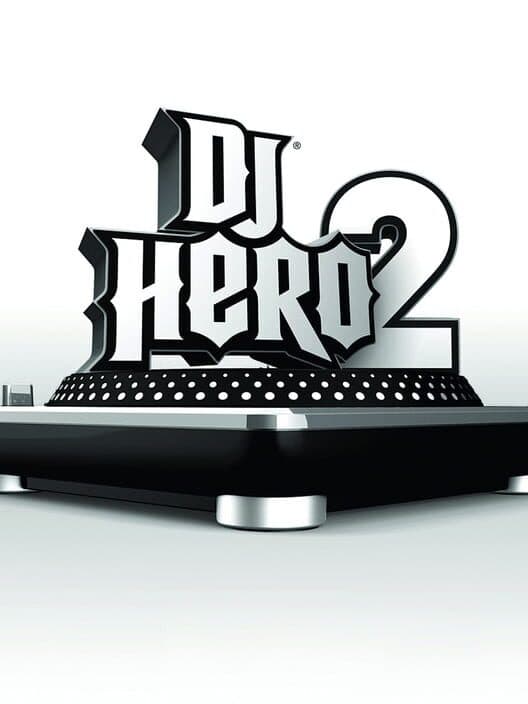 DJ Hero 2 for Wii game image