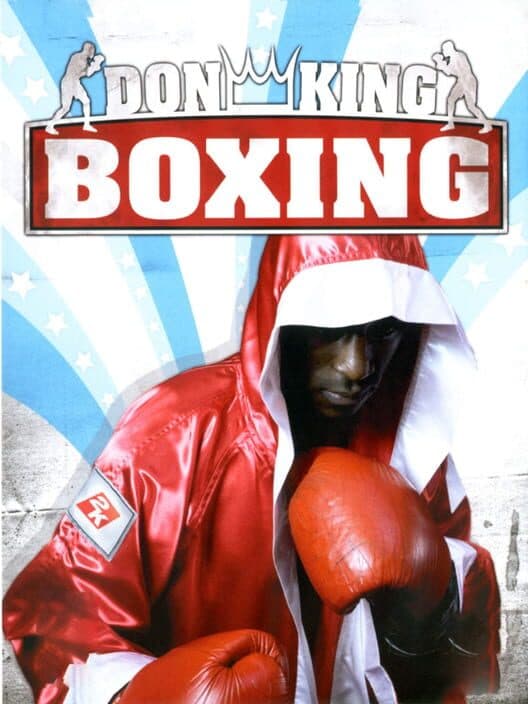 Don King Boxing for Wii game image