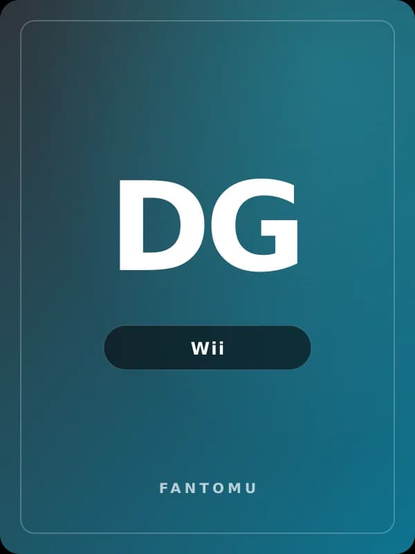 Drawsome Games for Wii game image