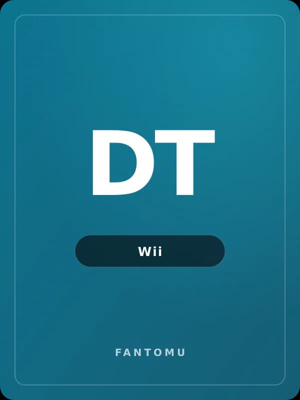 Drawsome Tablet for Wii game image