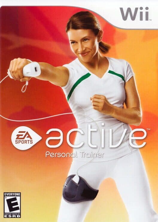 EA Sports Active for Wii game image