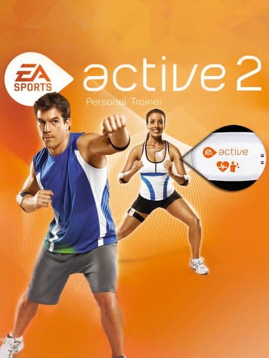 EA Sports Active 2 for Wii game image