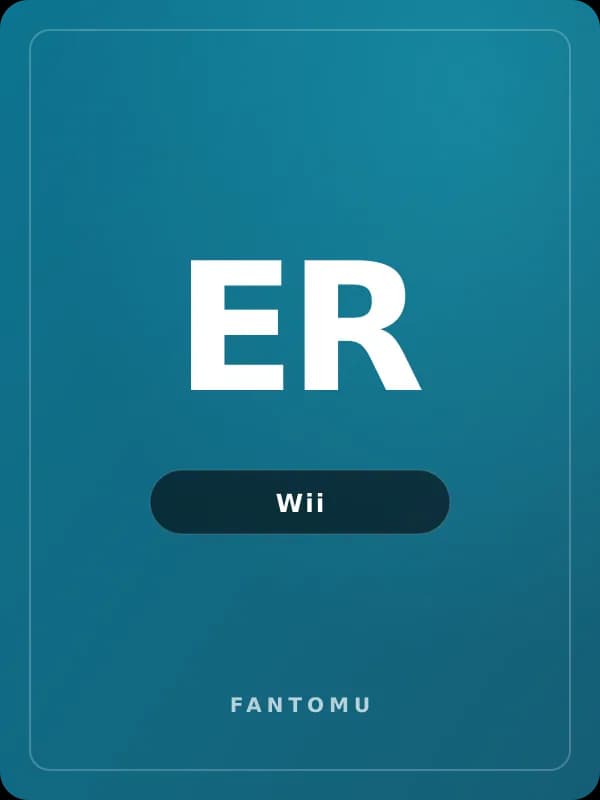 EA Sports Tennis Racket for Wii game image