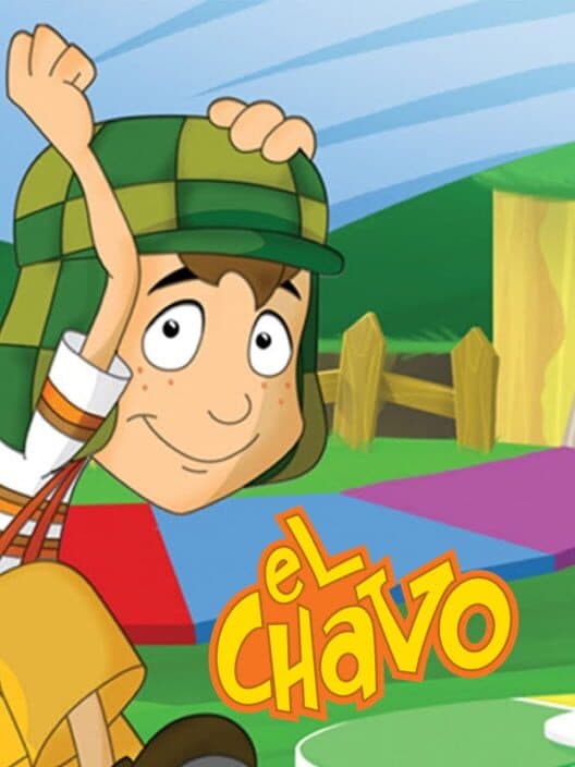 El Chavo for Wii game image