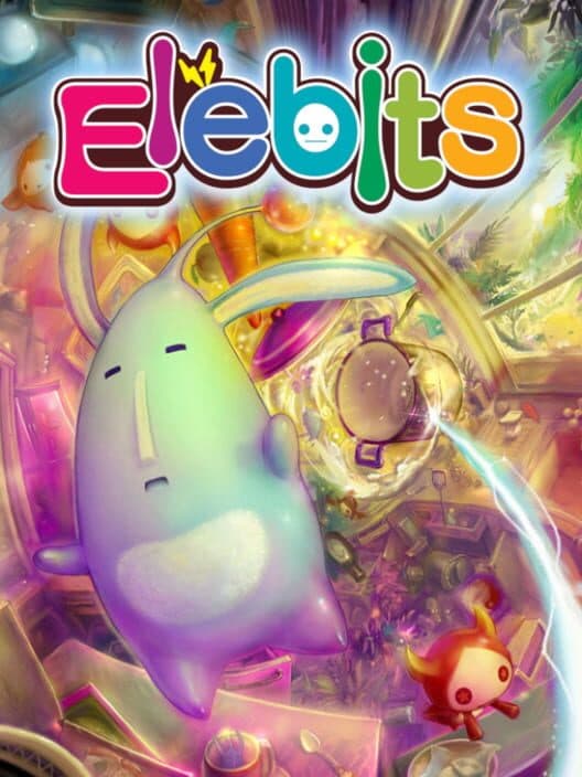 Elebits for Wii game image