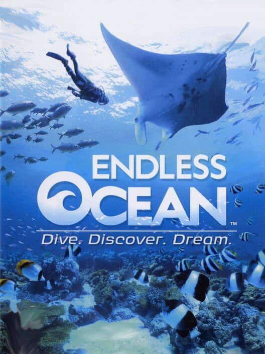 Endless Ocean for Wii game image