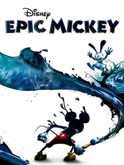 Epic Mickey for Wii game image