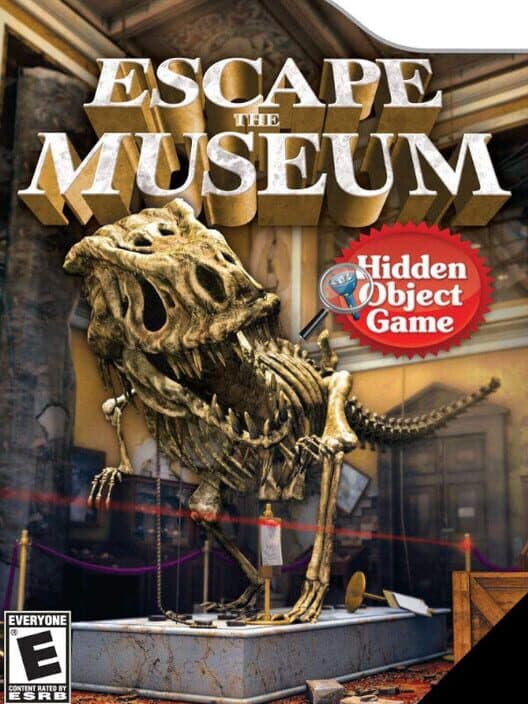 Escape the Museum for Wii game image