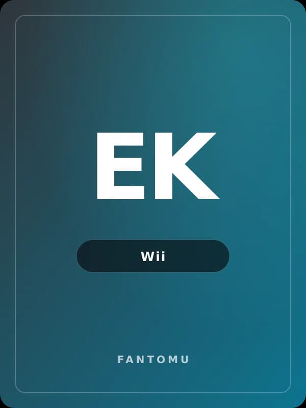 Essentials Kit for Wii game image