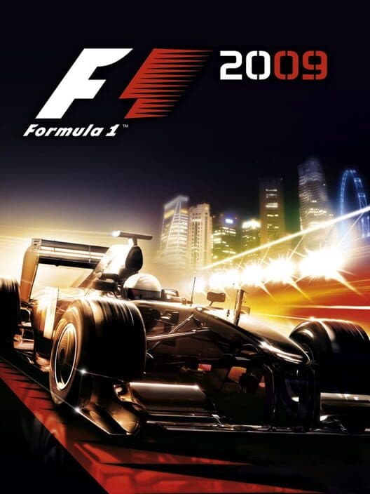 F1 2009 for Wii game image