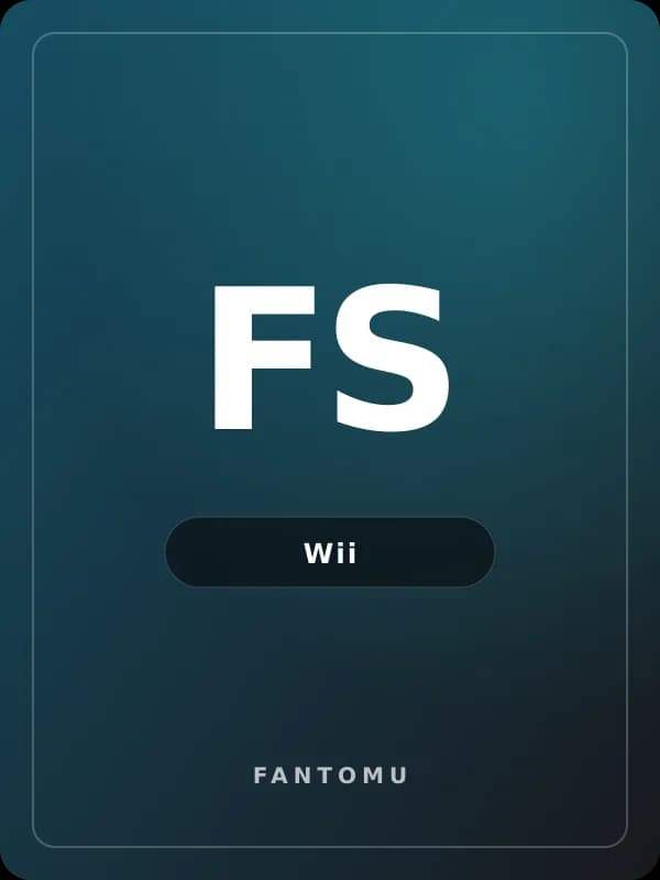 Family Game Show for Wii game image