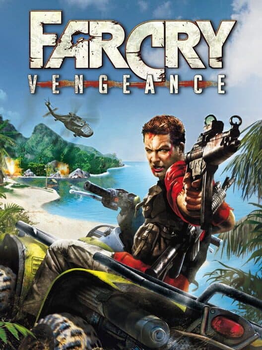 Far Cry Vengeance for Wii game image