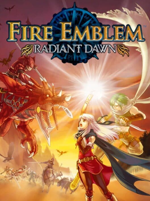 Fire Emblem Radiant Dawn for Wii game image