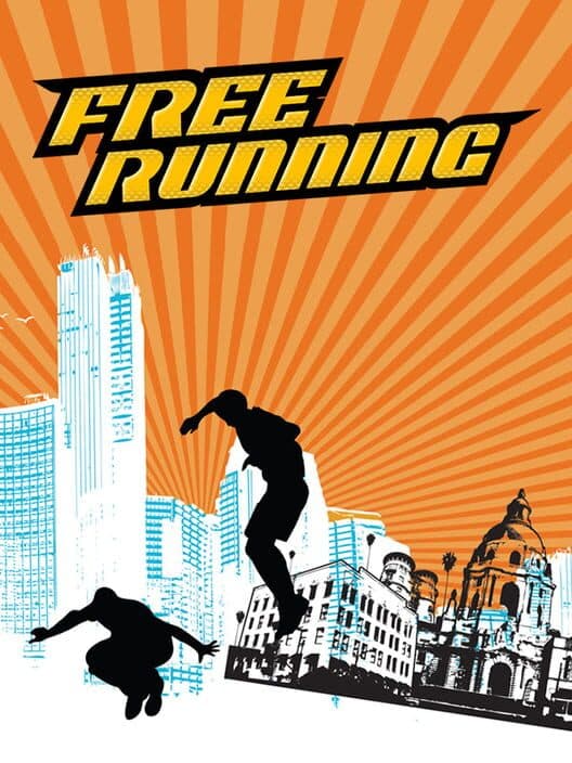Free Running for Wii game image