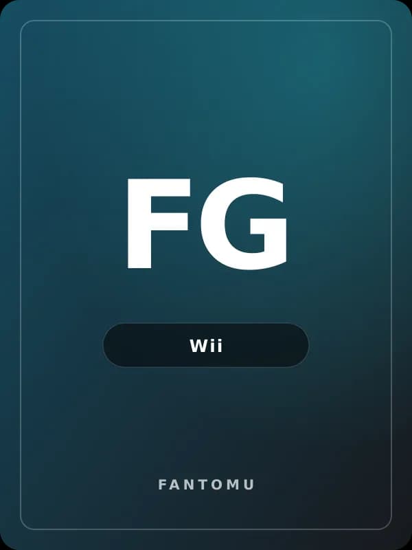 Front Man Wireless Guitar for Wii game image