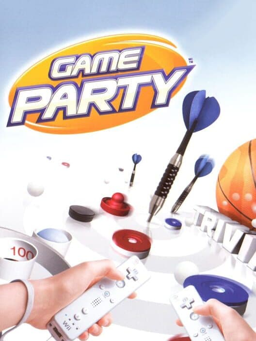 Game Party for Wii game image