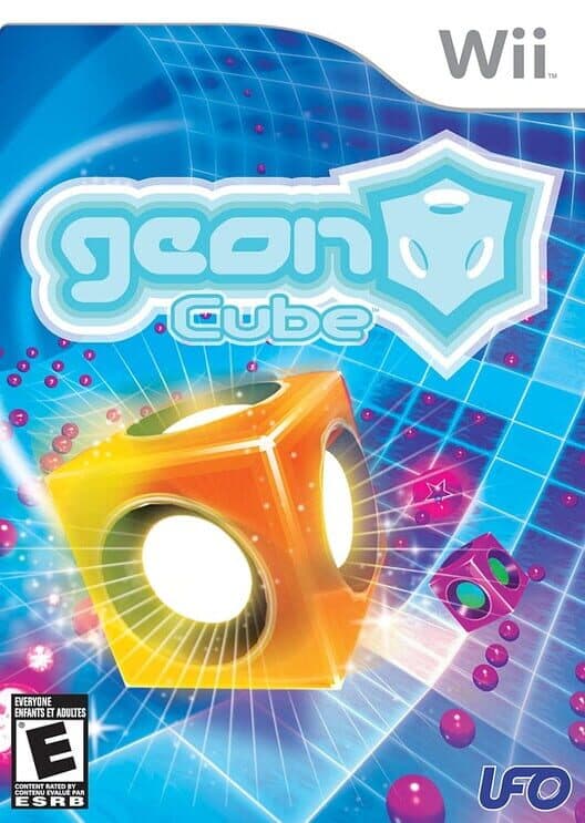 Geon Cube for Wii game image
