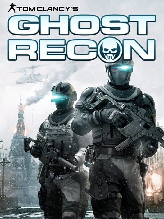 Ghost Recon for Wii game image
