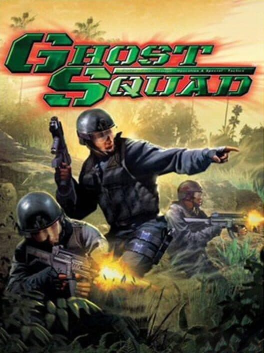 Ghost Squad for Wii game image