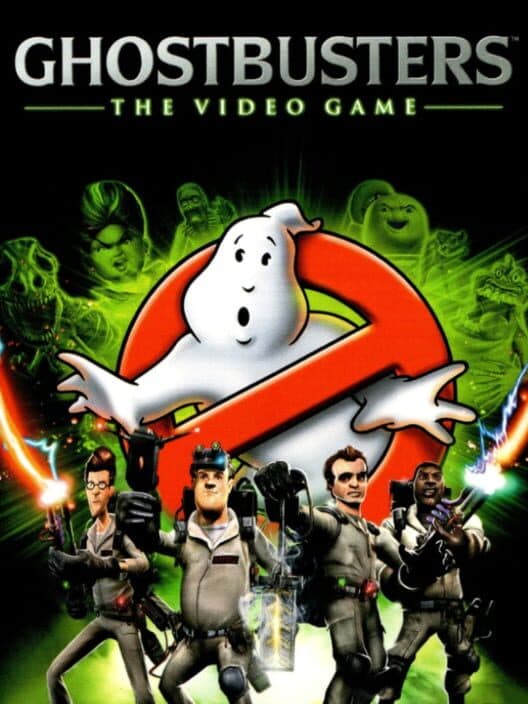 Ghostbusters: The Video Game for Wii game image