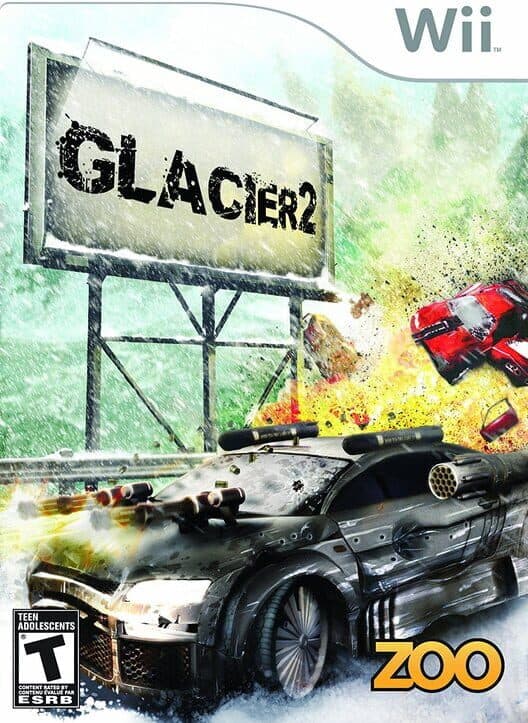 Glacier 2 for Wii game image