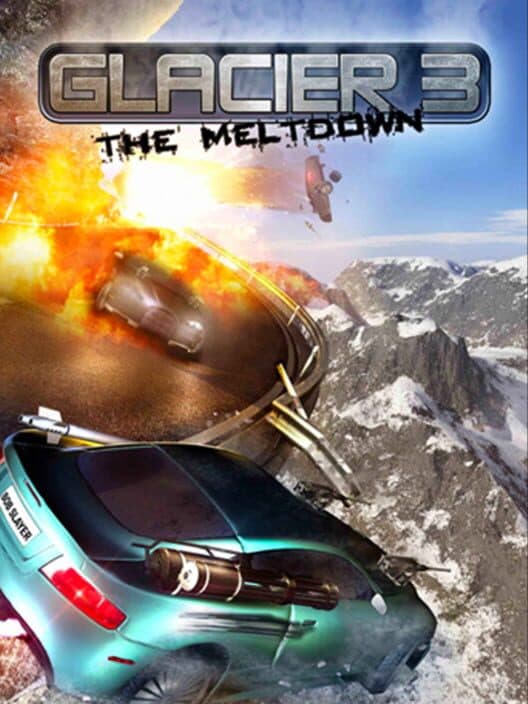 Glacier 3: The Meltdown for Wii game image